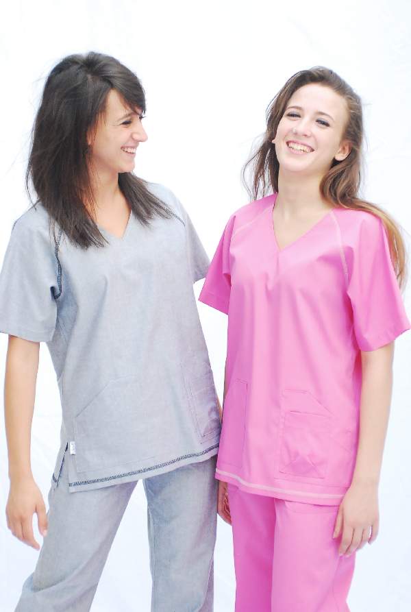 ART. 14 manga raglan LISA