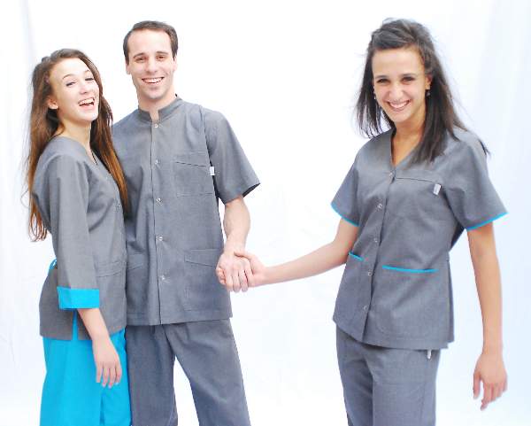 ART. 12 manga 3/4, ART. 24 lisa, ART. 12 vivos